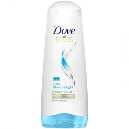 DOVE SHAMPOO 250 ML DAILY MOISTURE